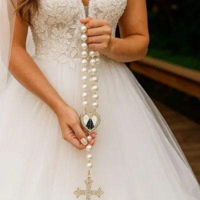 Rosario de novia